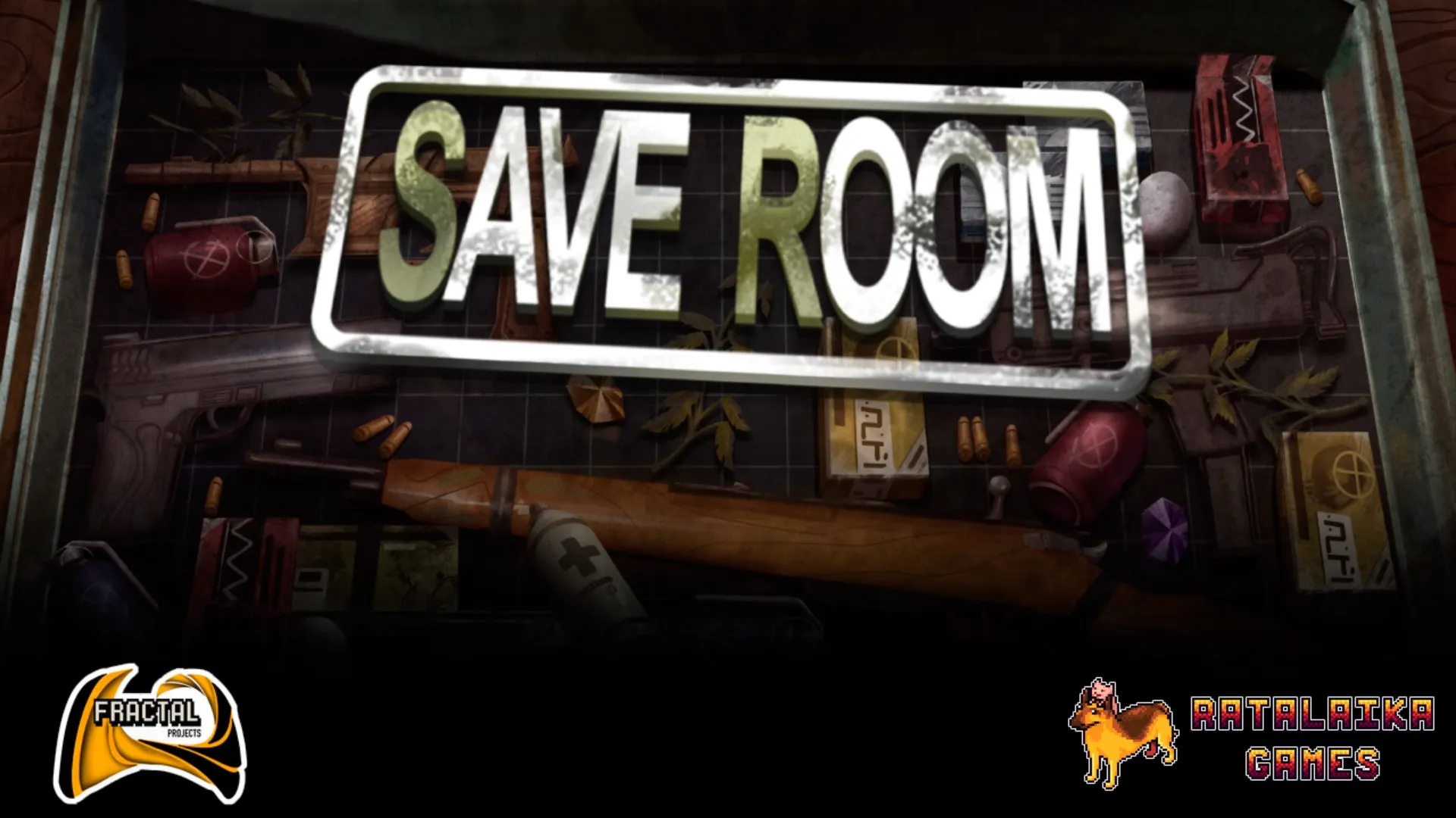 Save Room — трейлер