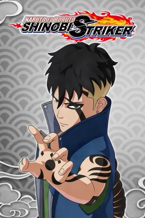 NTBSS Master Character Training Pack - Kawaki