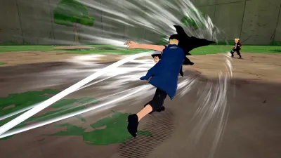 NTBSS Master Character Training Pack - Kawaki — скриншот 4