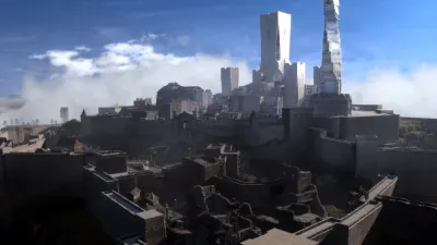 Forspoken — скриншот 2