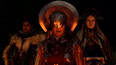 Forspoken — скриншот 4