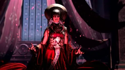 Forspoken — скриншот 5