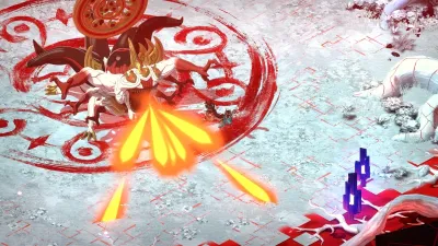 Towa and the Guardians of the Sacred Tree — скриншот 4