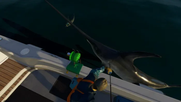 Fishing: North Atlantic — скриншот 3