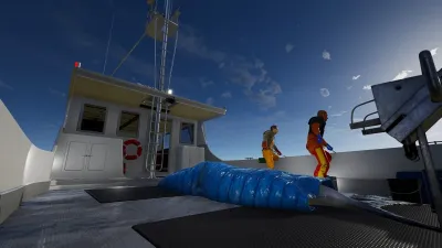 Fishing: North Atlantic — скриншот 4