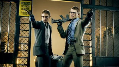 Crime Boss: Rockay City – Набор стильных персонажей от Matthelzor — скриншот 2