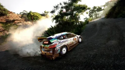WRC 9 Deluxe Edition FIA World Rally Championship — скриншот 2