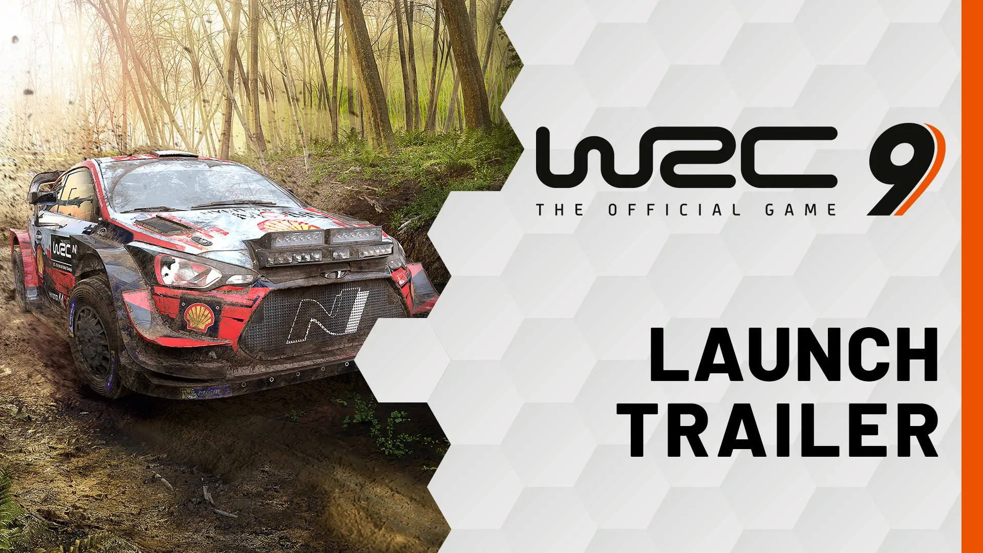 WRC 9 Deluxe Edition FIA World Rally Championship — трейлер
