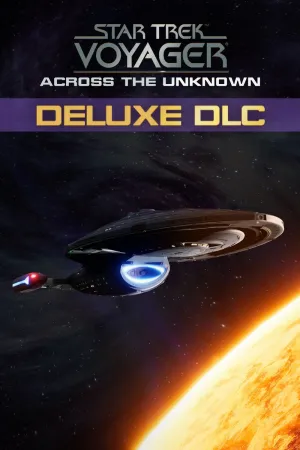 Star Trek: Voyager - Across the Unknown DLC