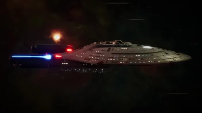 Star Trek: Voyager - Across the Unknown DLC — скриншот 1