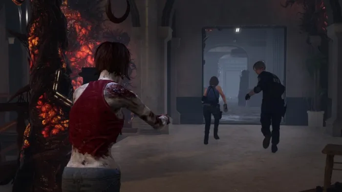 Dead by Daylight: Resident Evil — скриншот 4