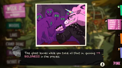 Monster Camp Character Pack - Colorful Campers — скриншот 6