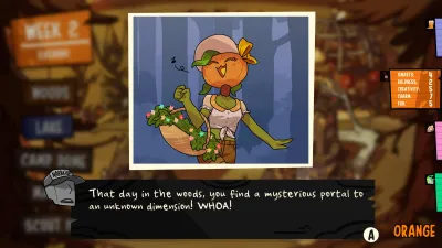 Monster Camp Character Pack - Colorful Campers — скриншот 7