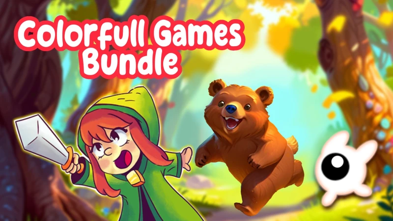 Colorfull Games Bundle