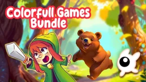 Colorfull Games Bundle