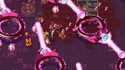 Atomicrops: Deerly Beloved — скриншот 4