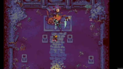 Atomicrops: Deerly Beloved — скриншот 5