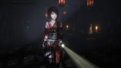FATAL FRAME II: Crimson Butterfly REMAKE Digital Deluxe Upgrade — скриншот 2