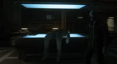 Alien: Isolation - Corporate Lockdown — скриншот 2