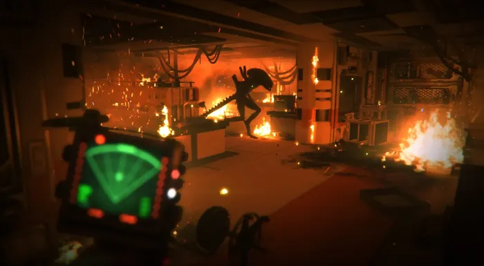 Alien: Isolation - Corporate Lockdown — скриншот 3