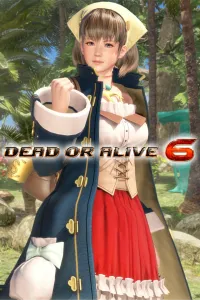 DOA6 и Gust: Хитоми и Софи