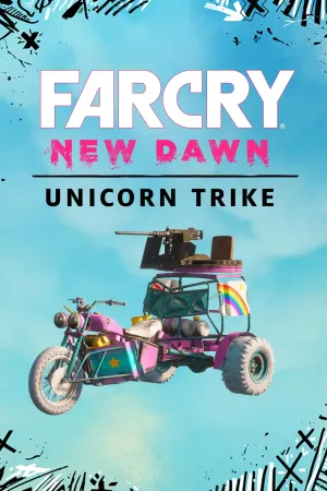 Far Cry® New Dawn -Unicorn Trike