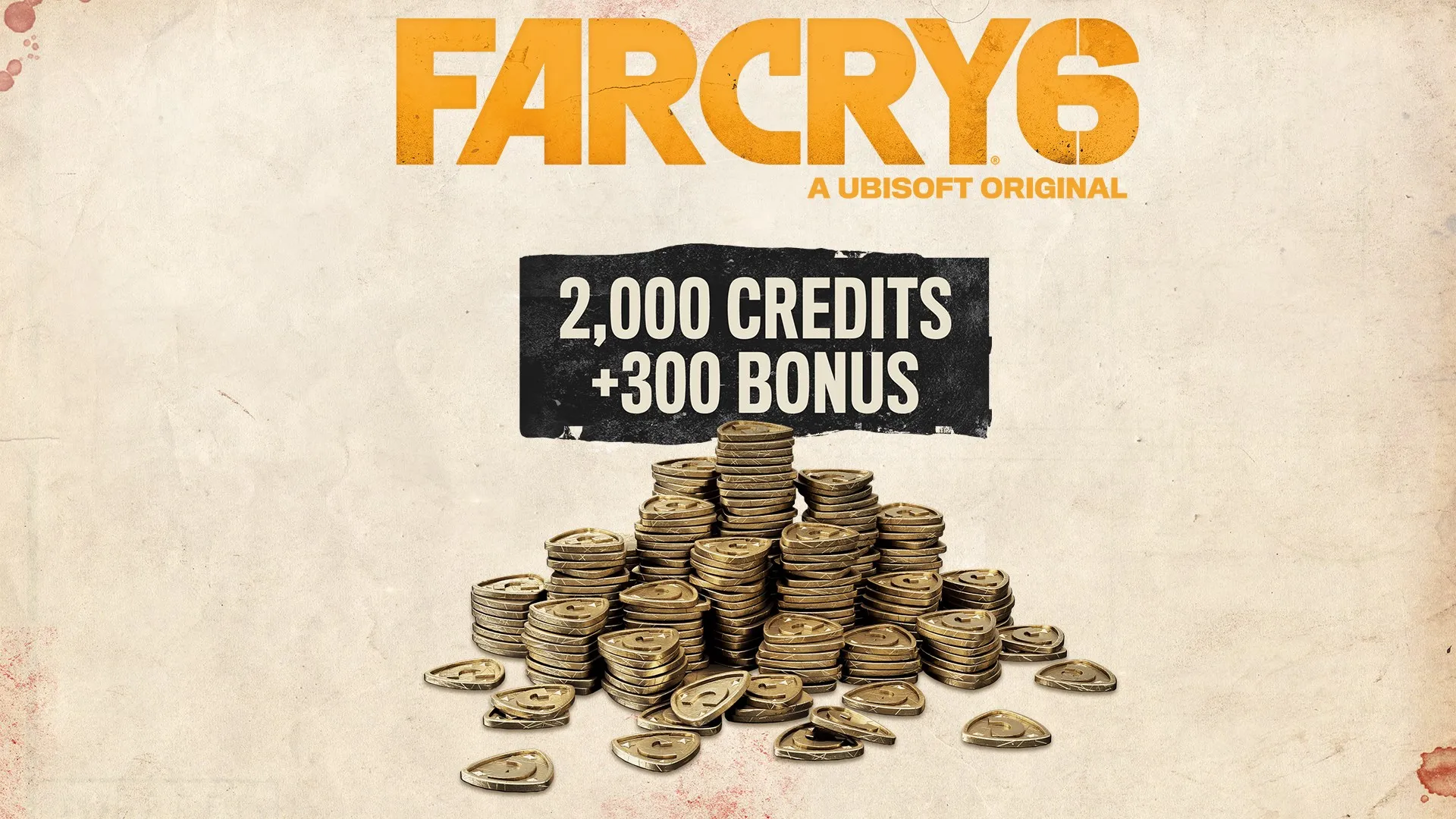 Виртуальная валюта Far Cry 6 - средний набор 2300