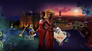 Cluedo - Black Adder Edition