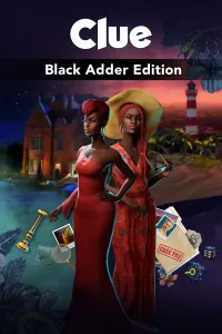 Cluedo - Black Adder Edition