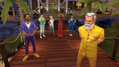 Cluedo - Black Adder Edition — скриншот 5