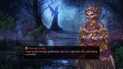 Cinders — скриншот 2