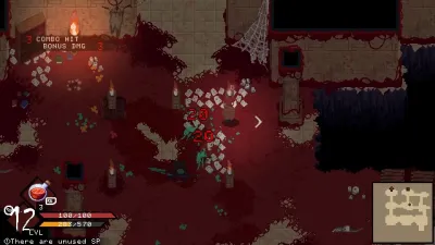 The Excrawlers (Windows 10) — скриншот 3