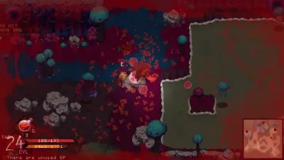 The Excrawlers (Windows 10) — скриншот 6