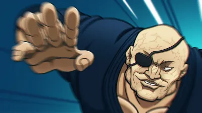 Baki Hanma: Blood Arena — скриншот 11