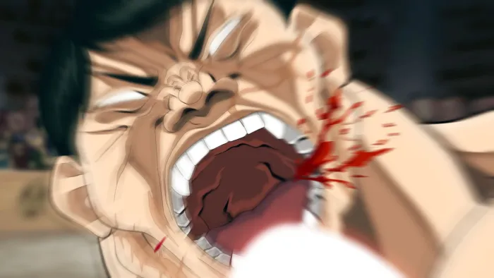 Baki Hanma: Blood Arena — скриншот 13