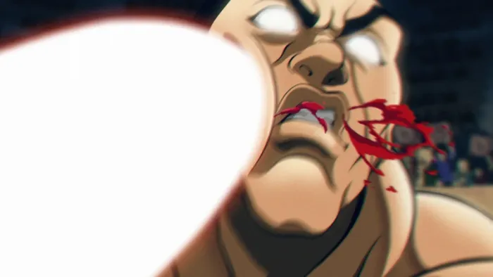 Baki Hanma: Blood Arena — скриншот 3