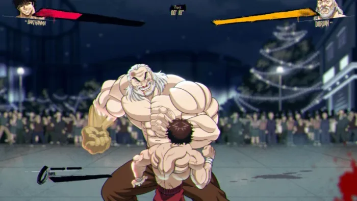 Baki Hanma: Blood Arena — скриншот 4