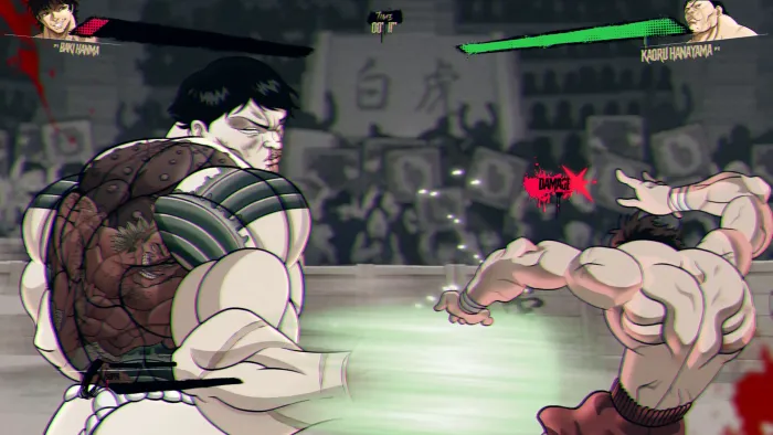 Baki Hanma: Blood Arena — скриншот 10