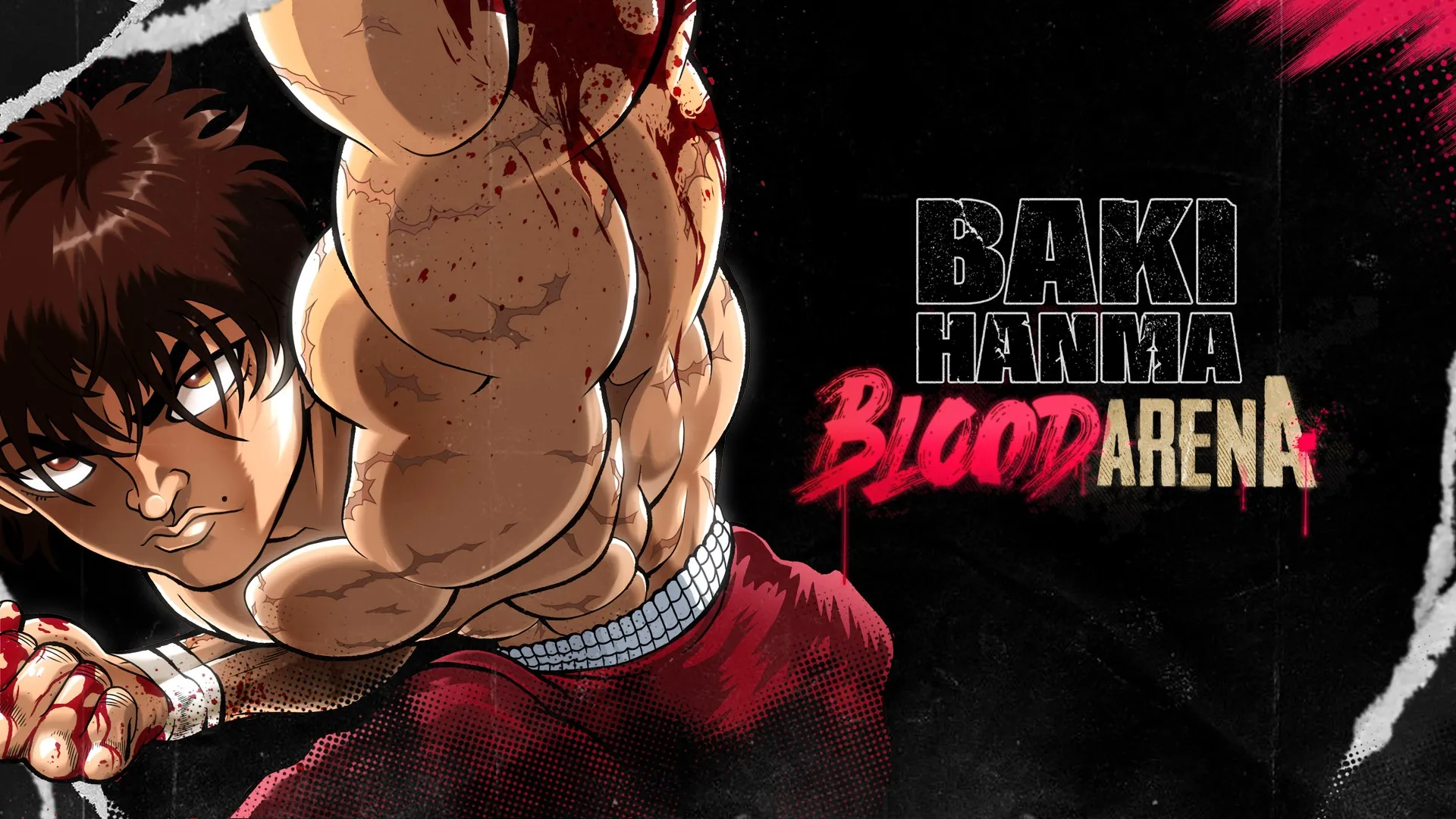 Baki Hanma: Blood Arena — трейлер