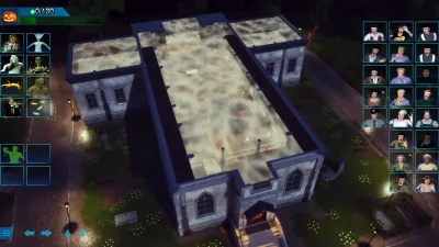 Walls of Judgment — скриншот 12
