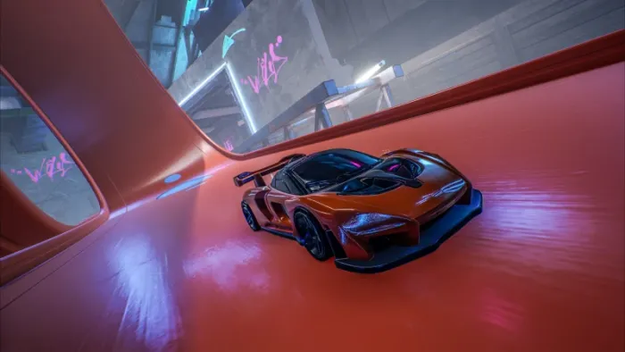 HOT WHEELS™ - McLaren Senna — скриншот 4