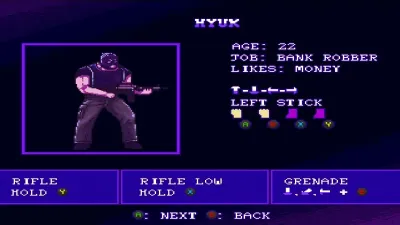 Verdict Guilty — скриншот 2