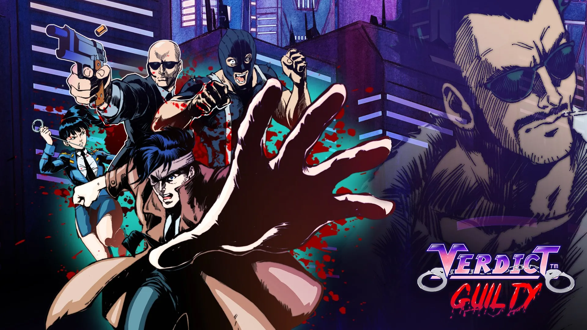 Verdict Guilty — трейлер