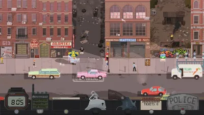 Beat Cop — скриншот 2