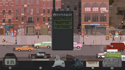 Beat Cop — скриншот 3