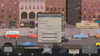 Beat Cop — скриншот 4