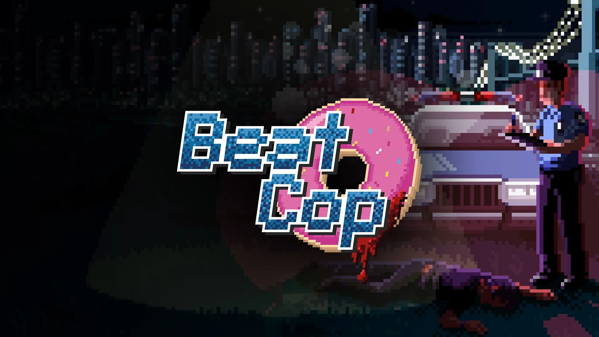 Beat Cop — трейлер