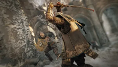 Мастер Катаси – облик ороти – FOR HONOR — скриншот 3