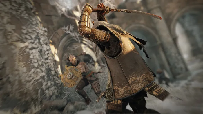 Мастер Катаси – облик ороти – FOR HONOR — скриншот 3