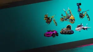 Riders Republic™: набор Frenzy